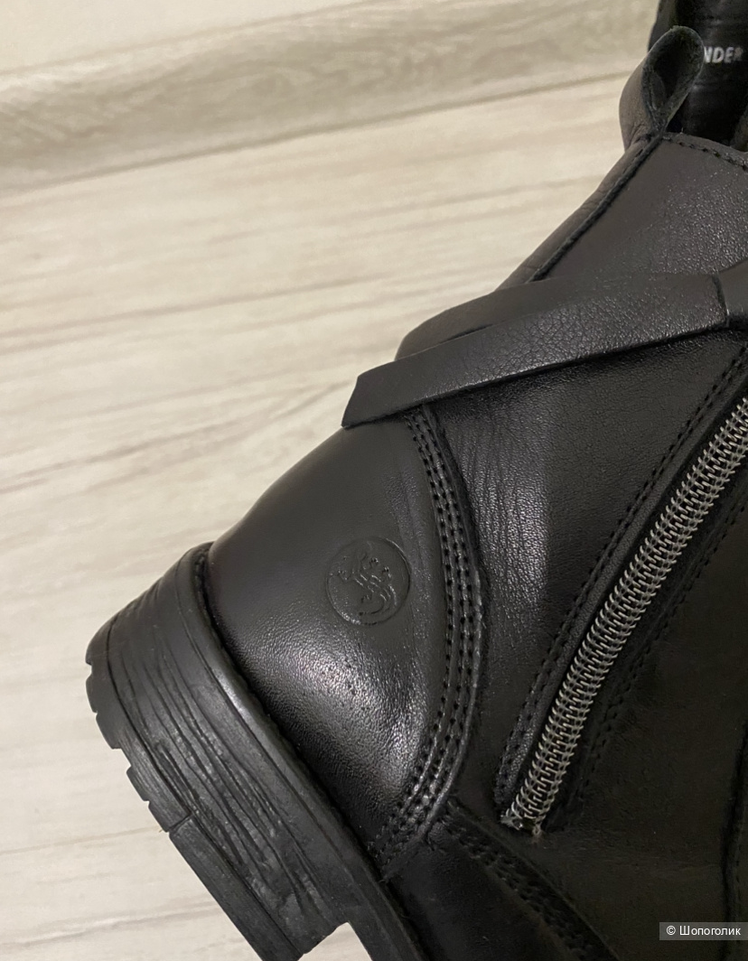 Ботинки Salamander 39