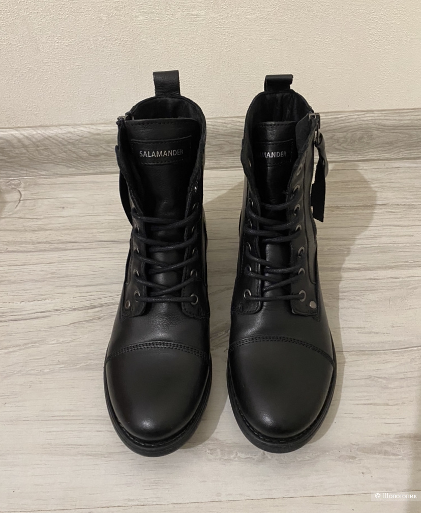 Ботинки Salamander 39