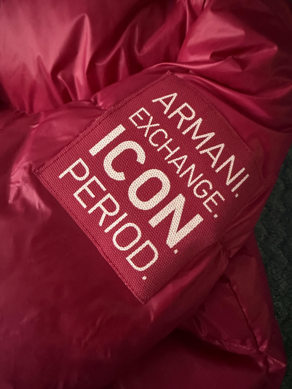 Куртка Armani Exchange, p. S