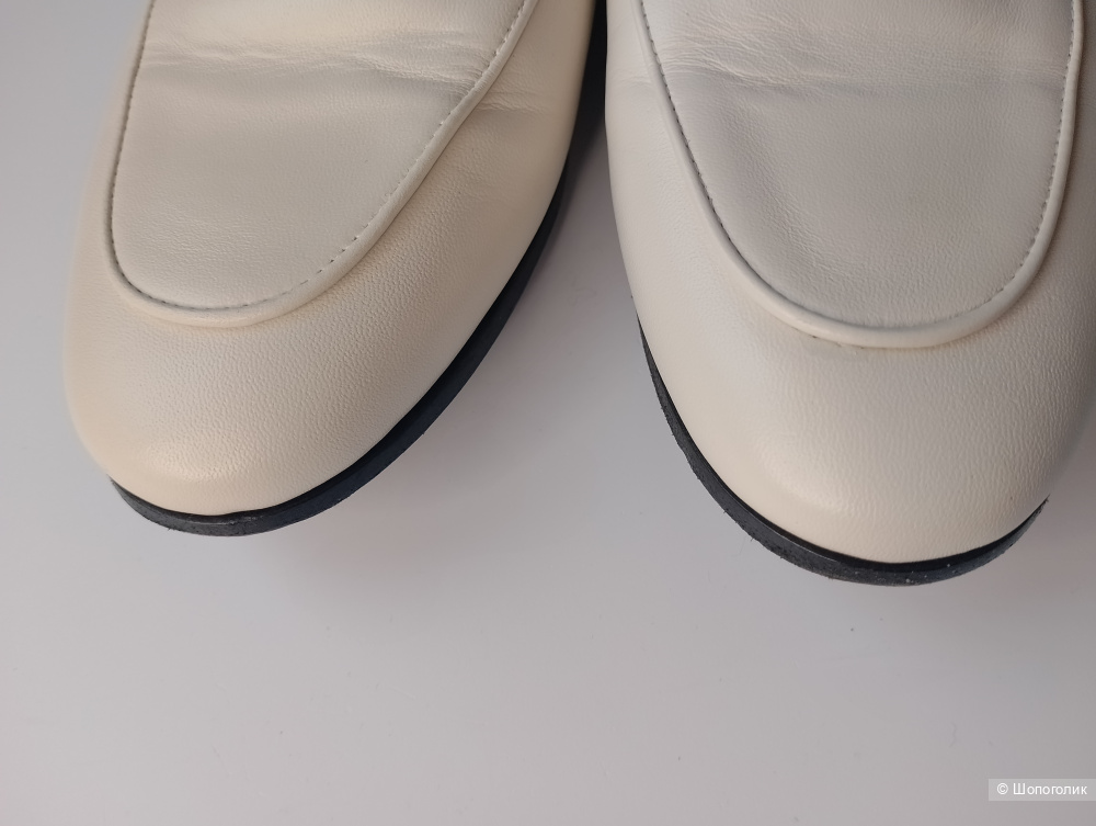 Лоферы gucci с мягкой пяткой