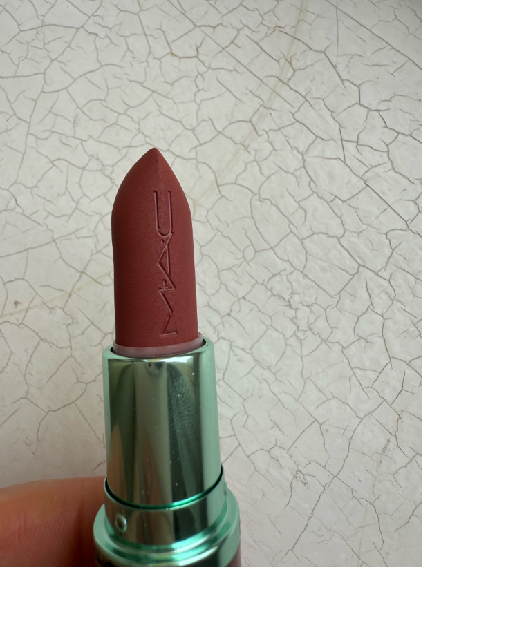 MAC помада+блеск