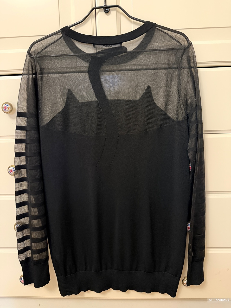 Джемпер Karl Lagerfeld, XL