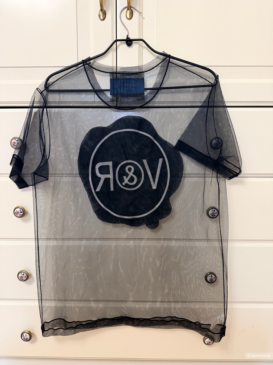 Футболка Viktor&Rolf, M