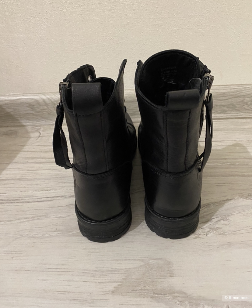 Ботинки Salamander 39