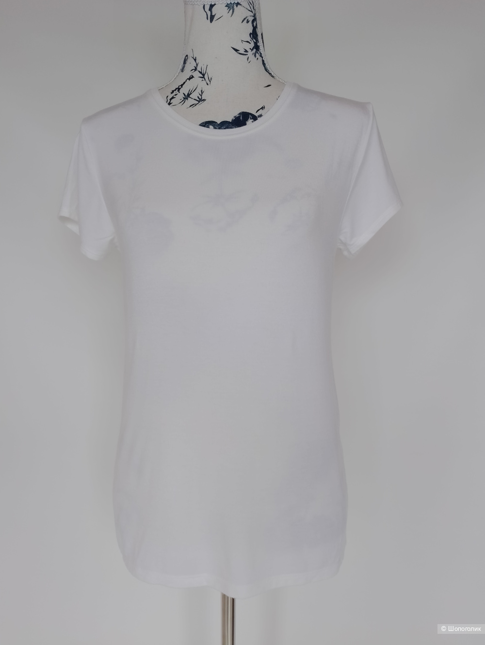 2шт Футболка J.Crew 365 стрейчевая