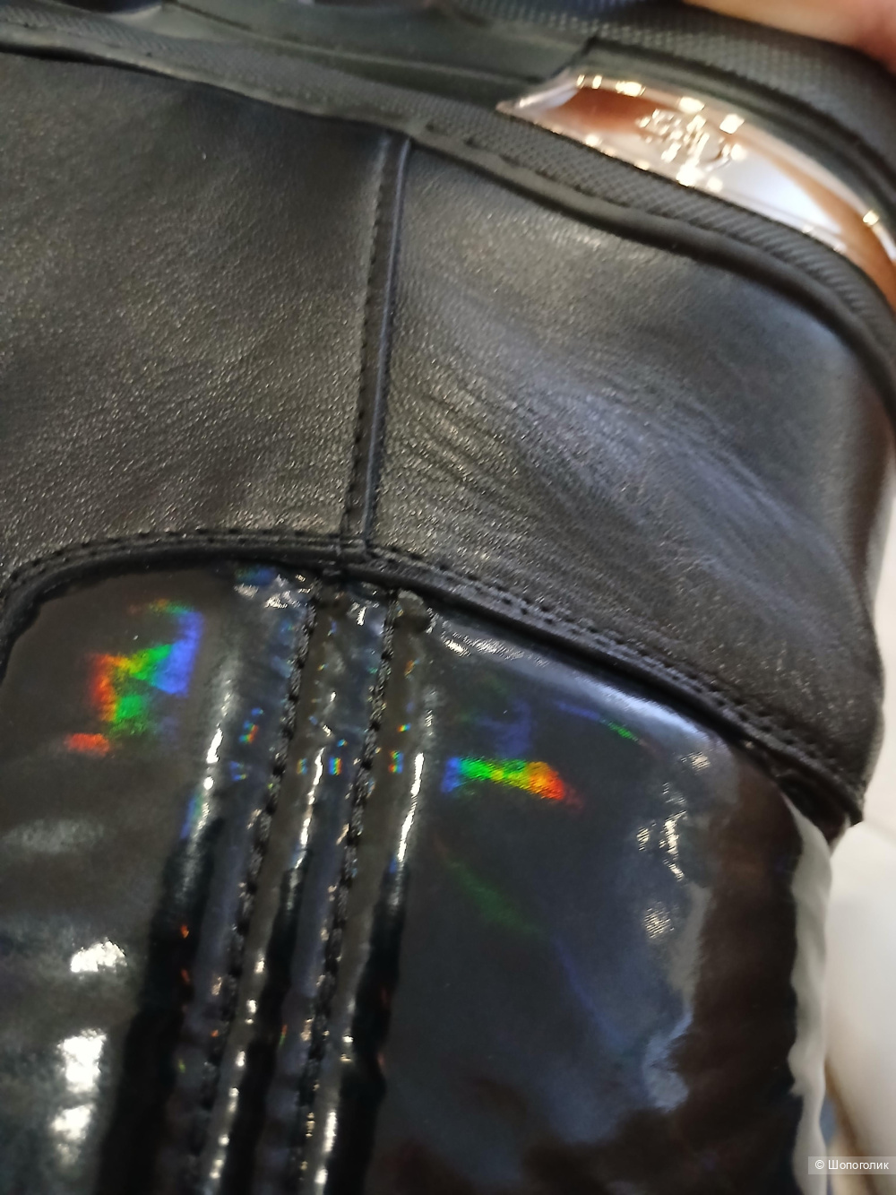 Сапоги Baldinini р.38