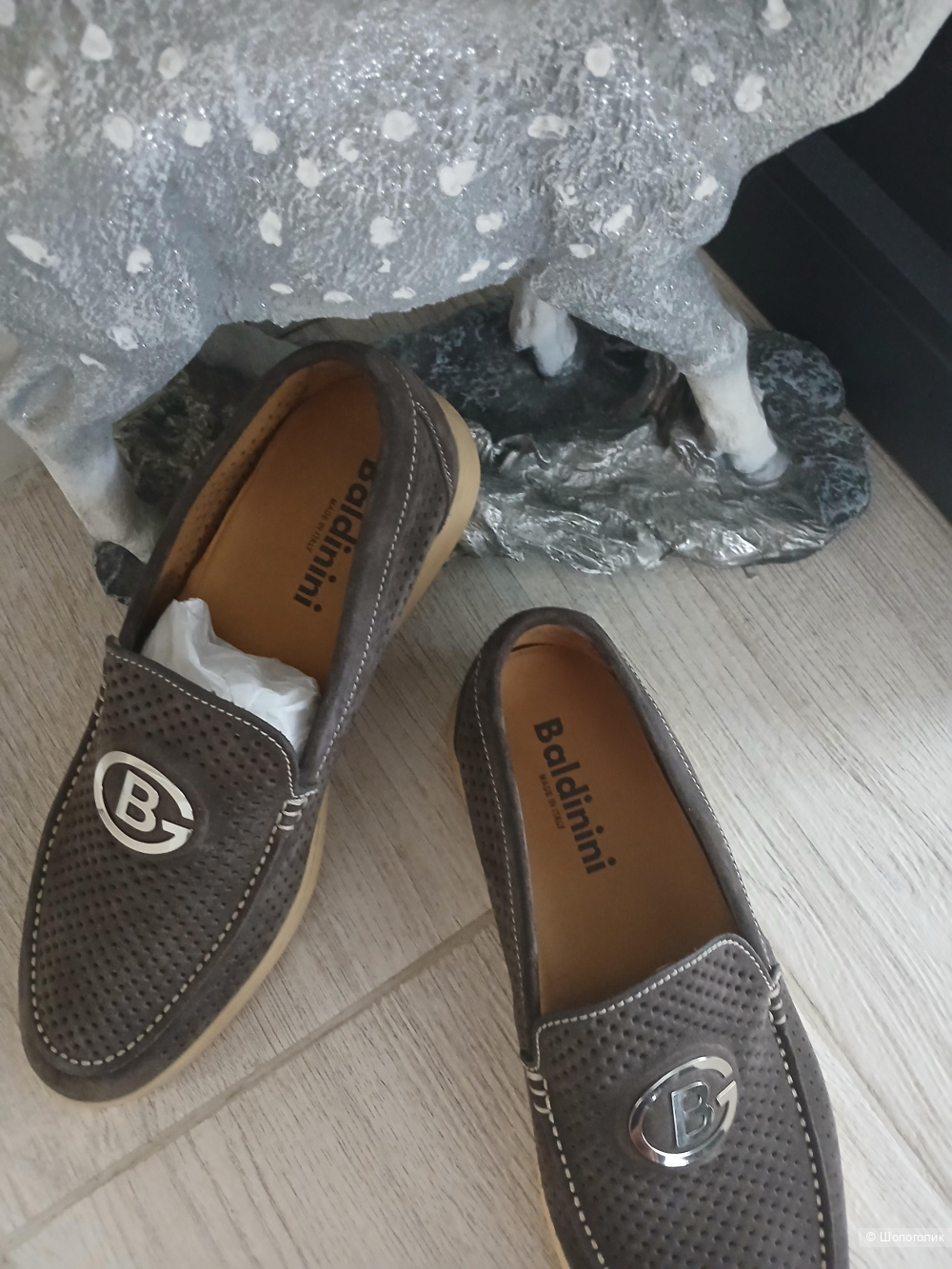 Туфли Baldinini р.43