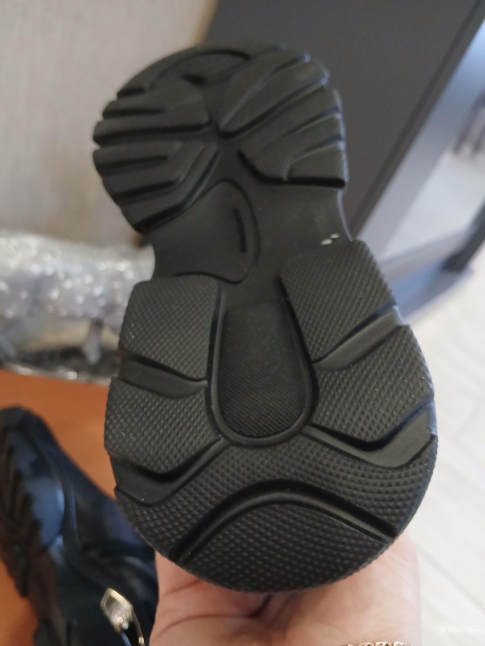 Сапоги Baldinini р.38