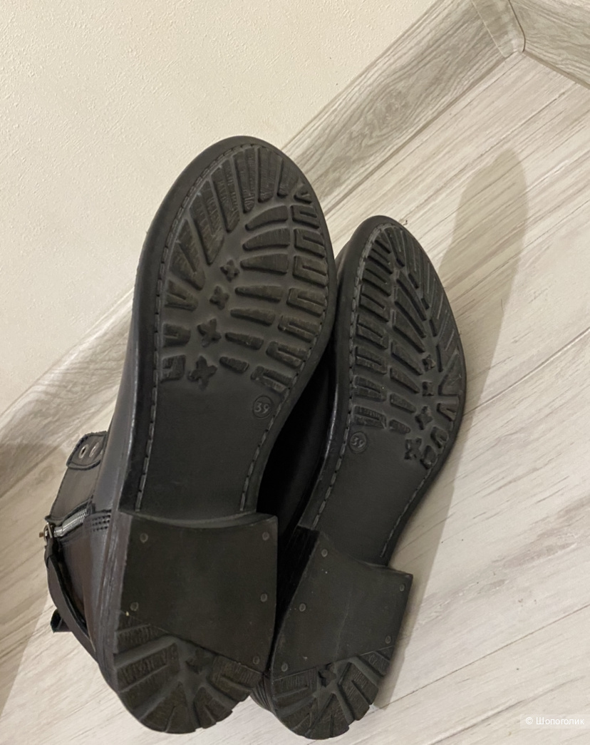 Ботинки Salamander 39