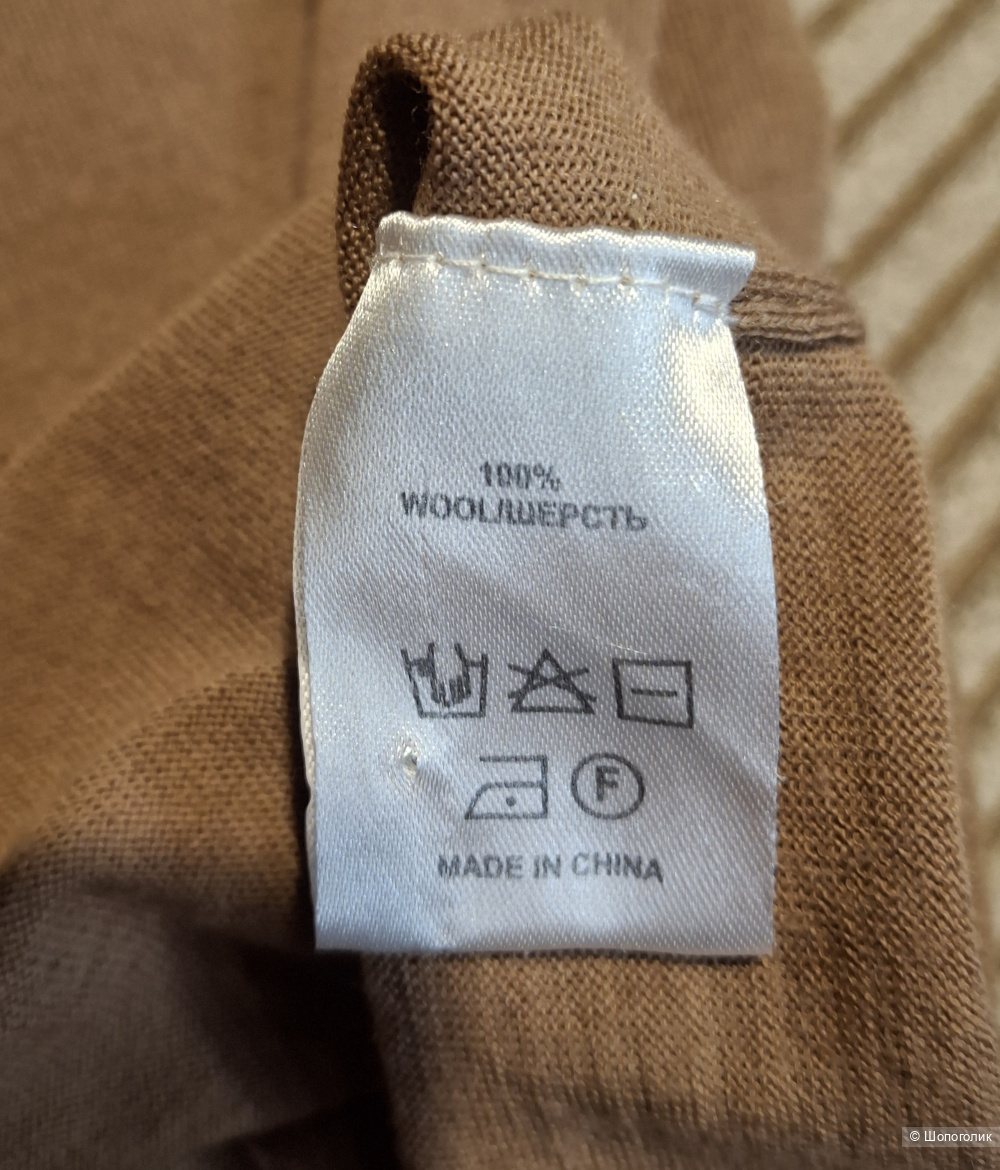 Шерстяная водолазка Troy Collection/L