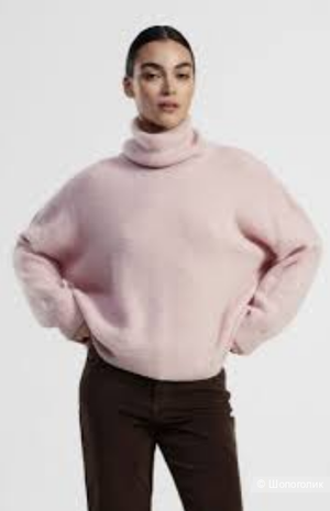 No name, свитер из ангоры, 46 росс