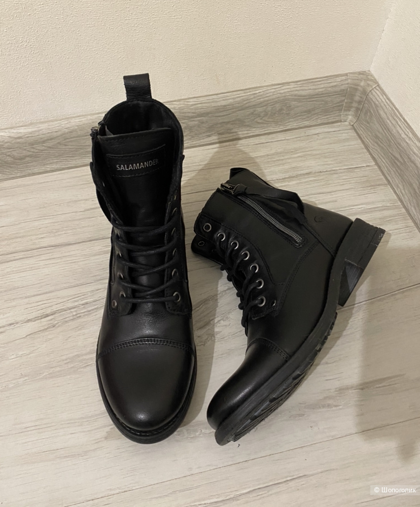 Ботинки Salamander 39