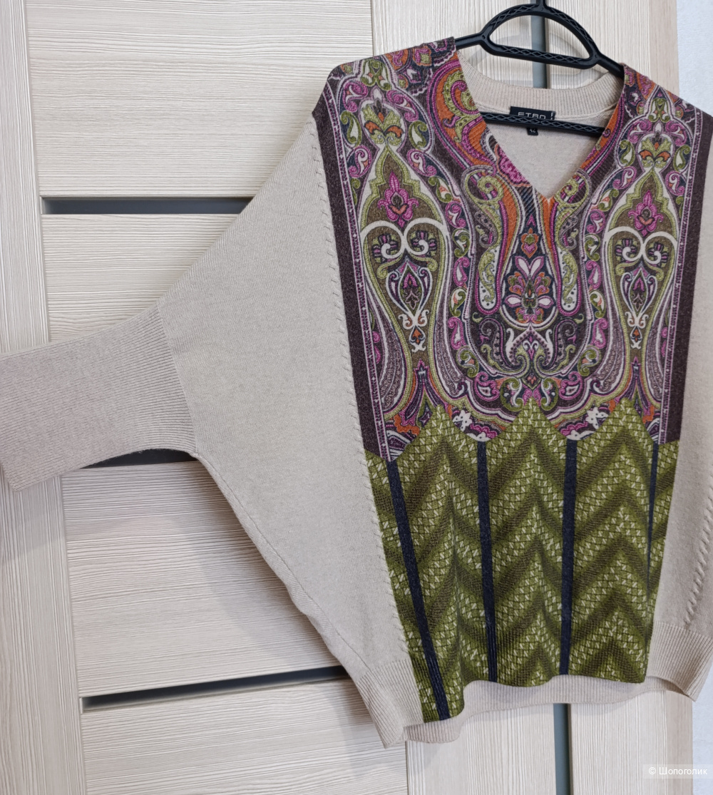 Джемпер ETRO, размер 44-46