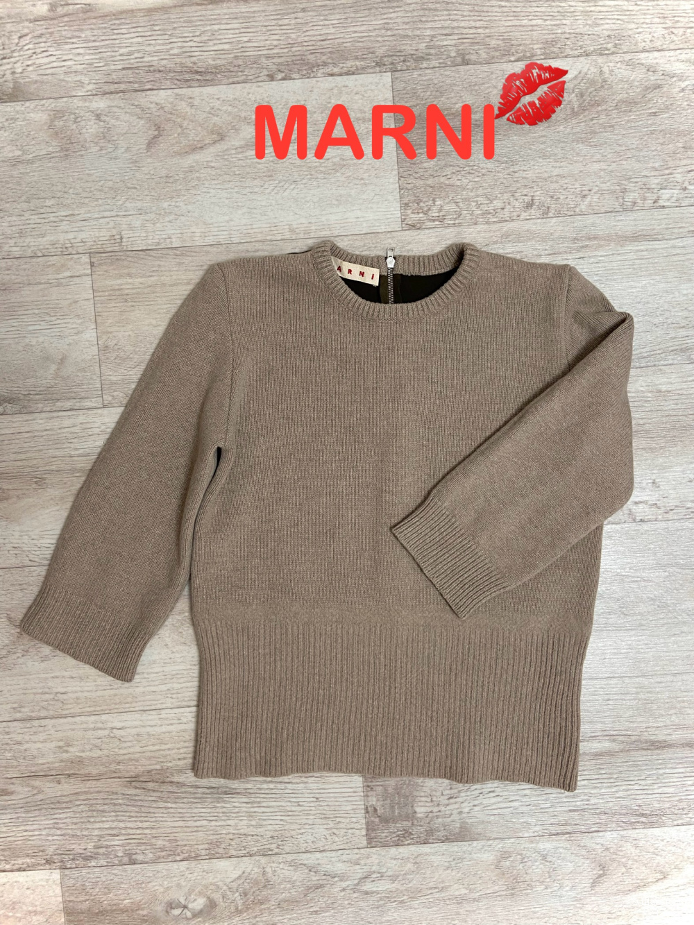 Джемпер Marni M (46)