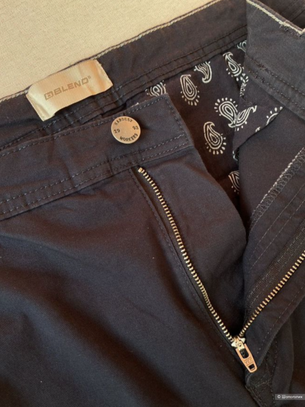 Брюки карго Blend p.L32 (48/50)