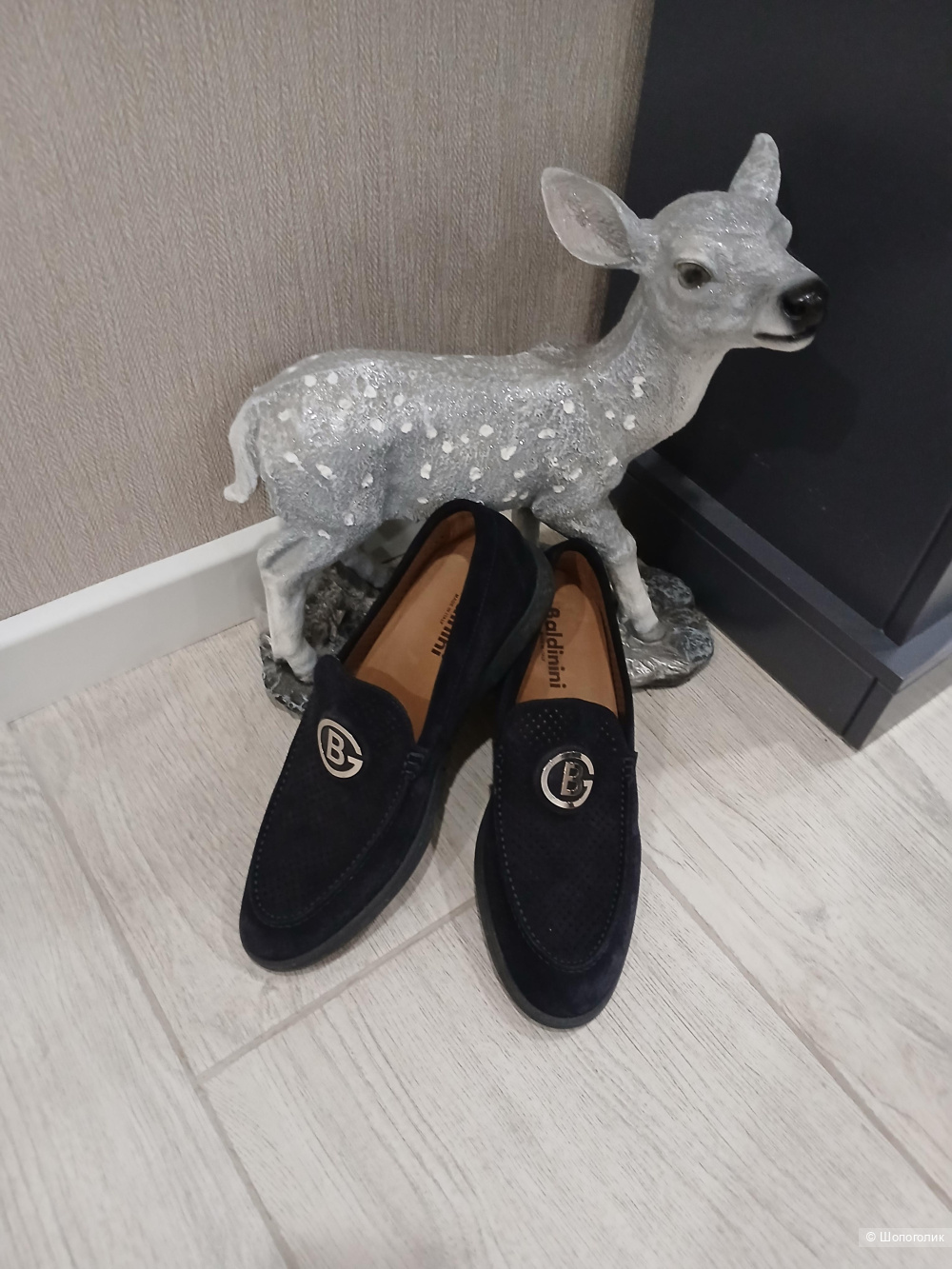Туфли Baldinini р.44