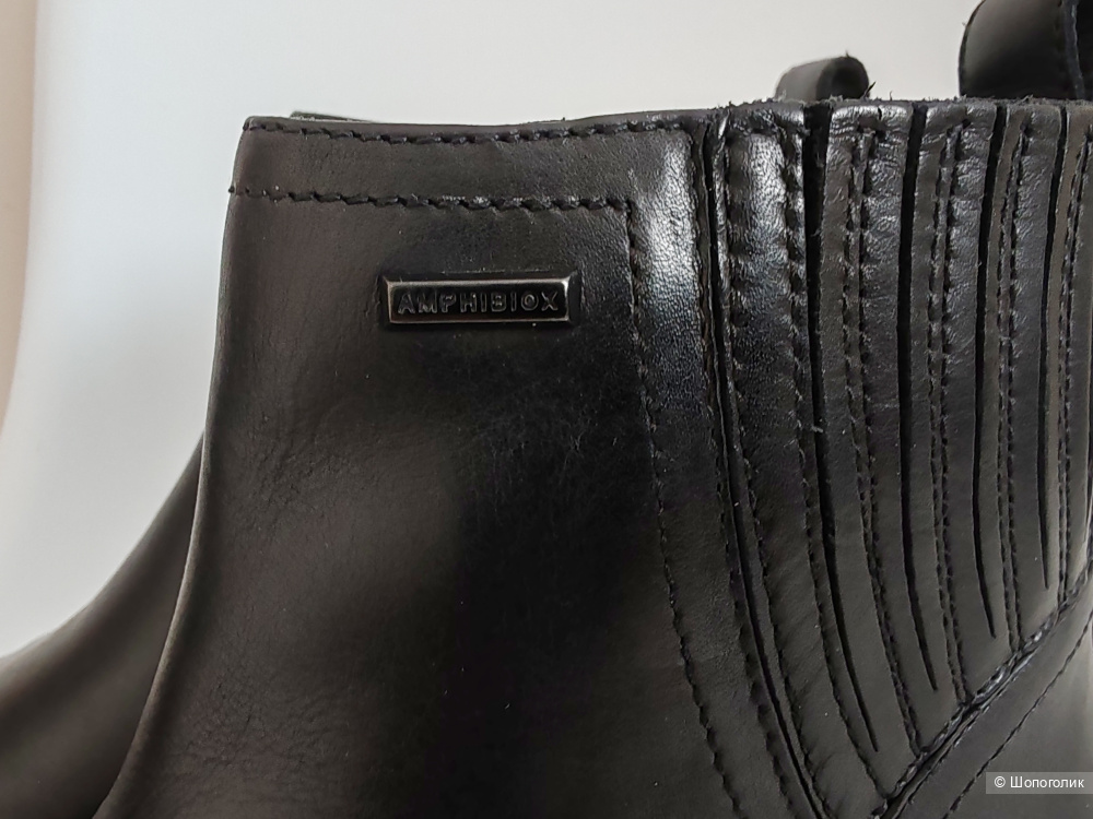 Ботинки Челси Geox Amphibiox, размер 37