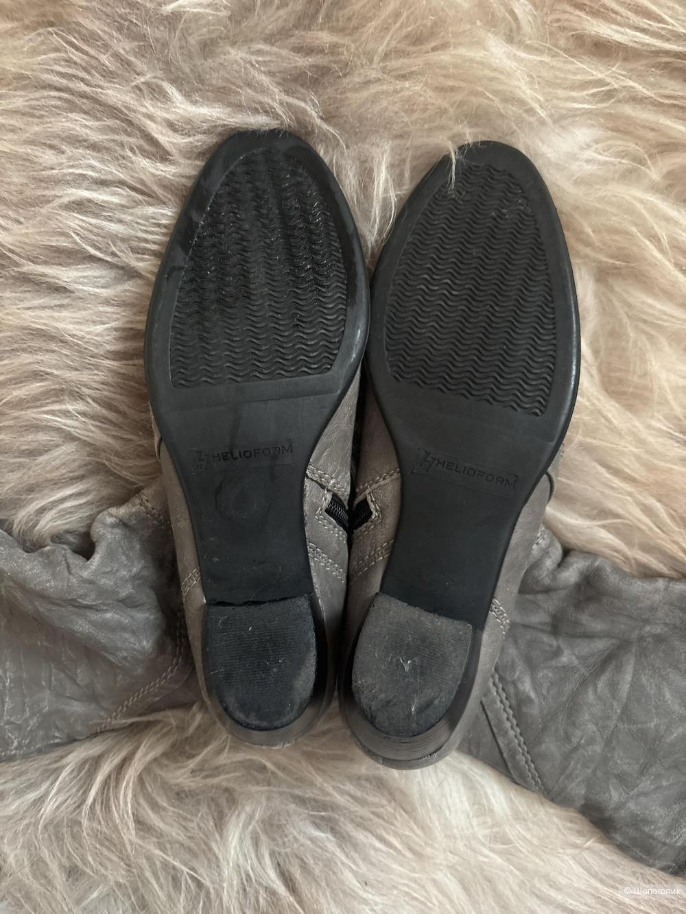 Сапоги Helioform, размер 39