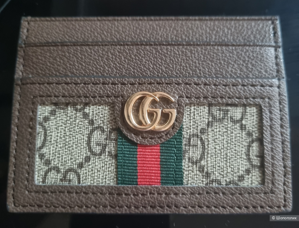 Картхолдер Gucci one size