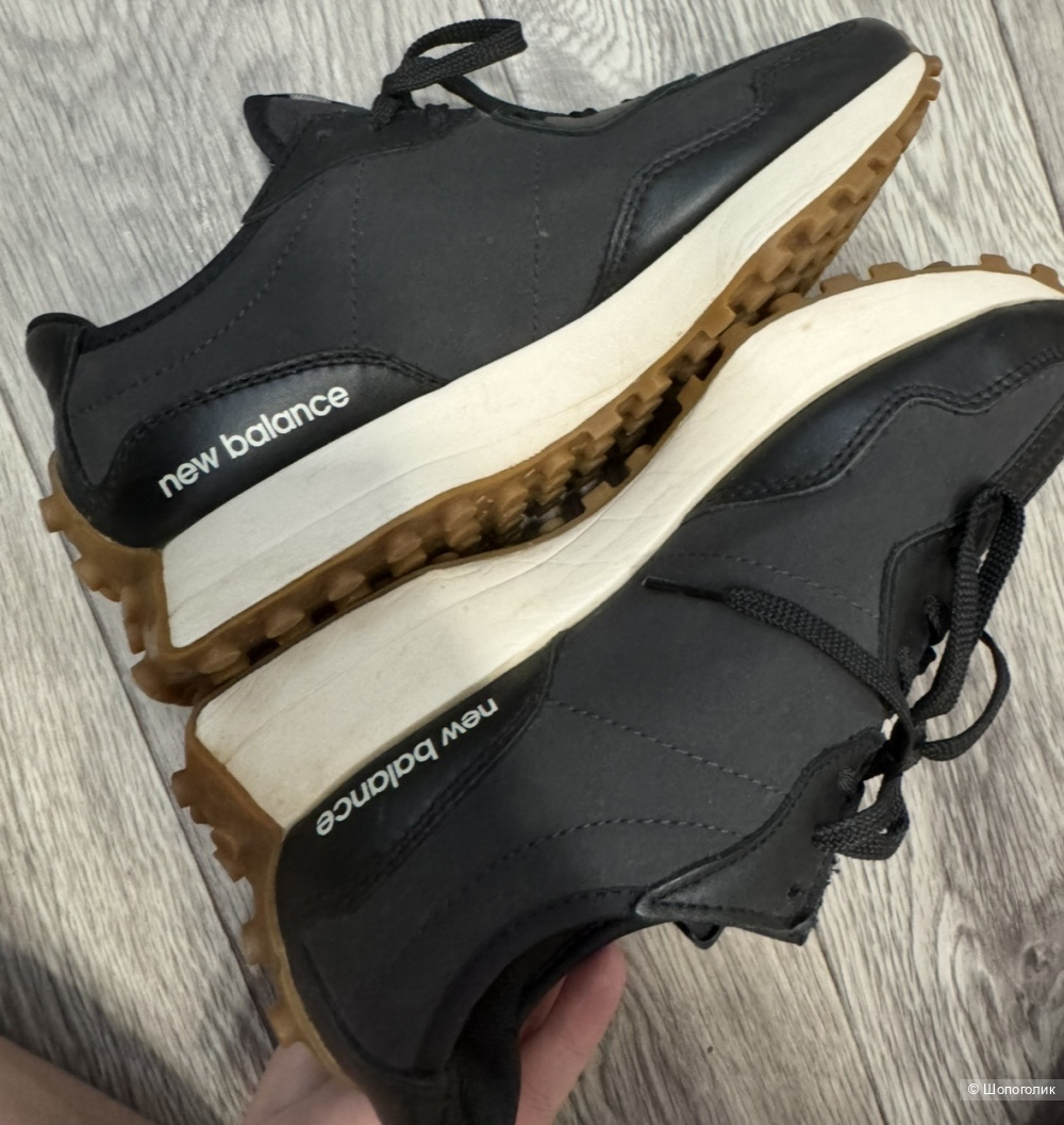 New balance кроссовки 37