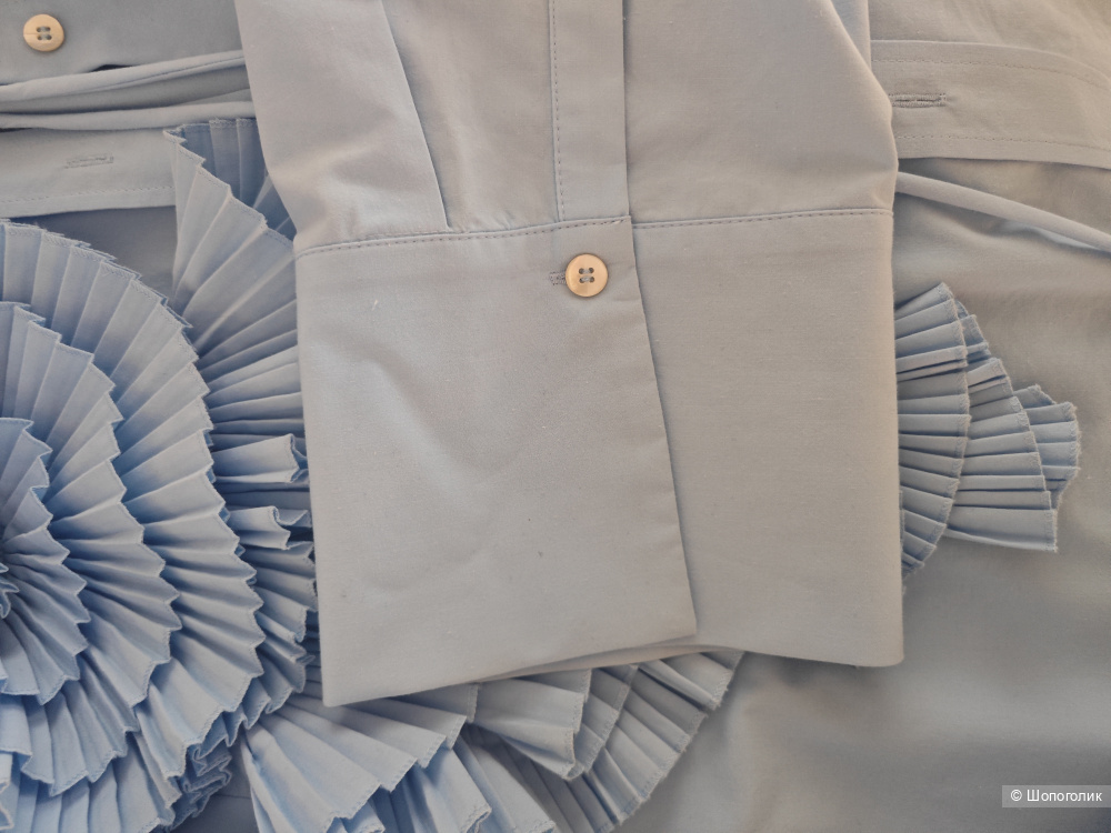 Рубашка Mango Dries van noten type