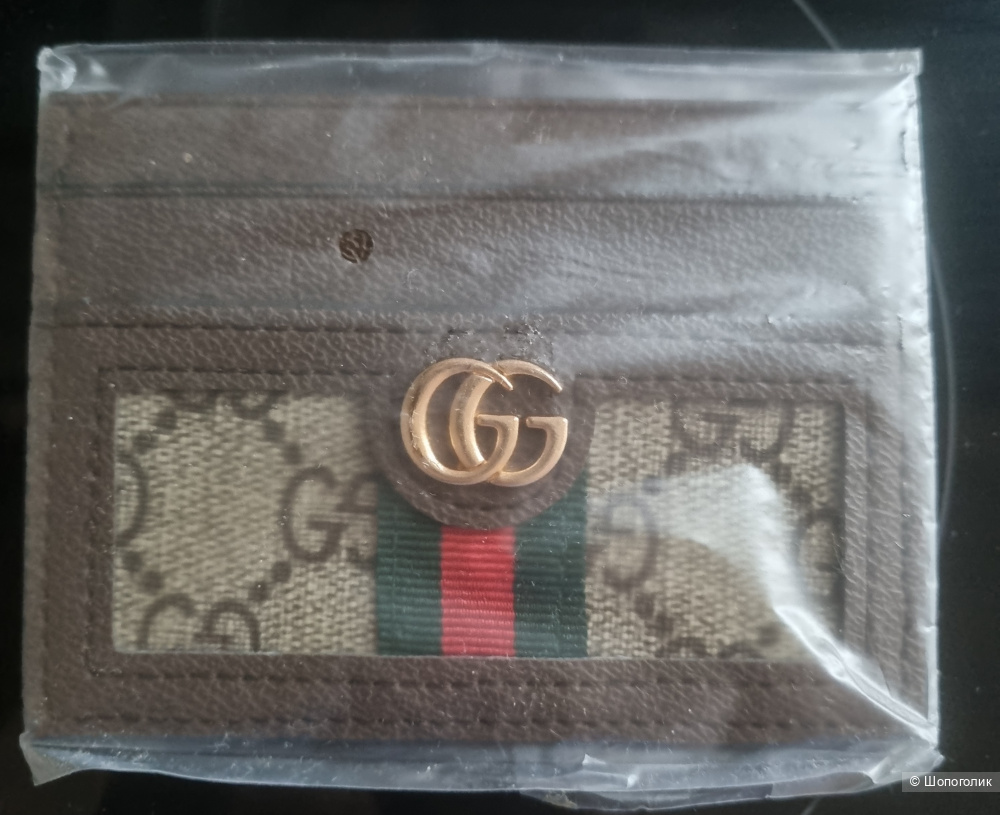 Картхолдер Gucci one size