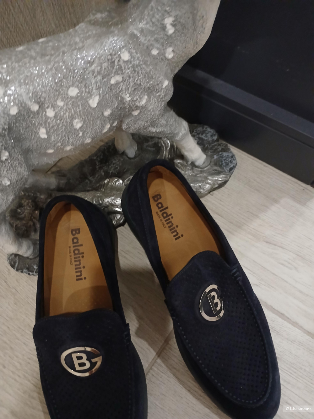 Туфли Baldinini р.44
