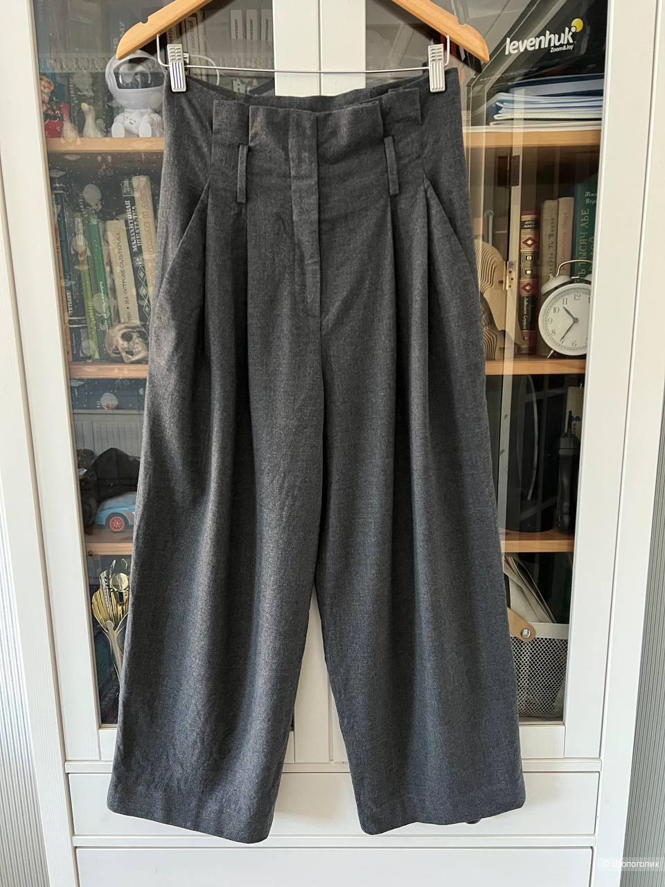 Брюки-кюлоты COS р-р 36 (44 - 46)