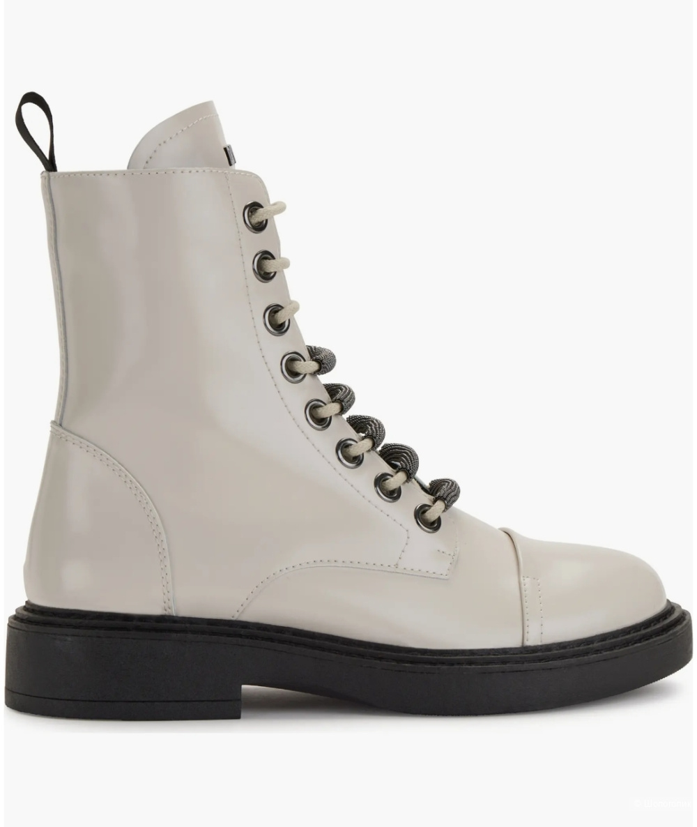Ботинки  Dkny 37-37,5 (7M)