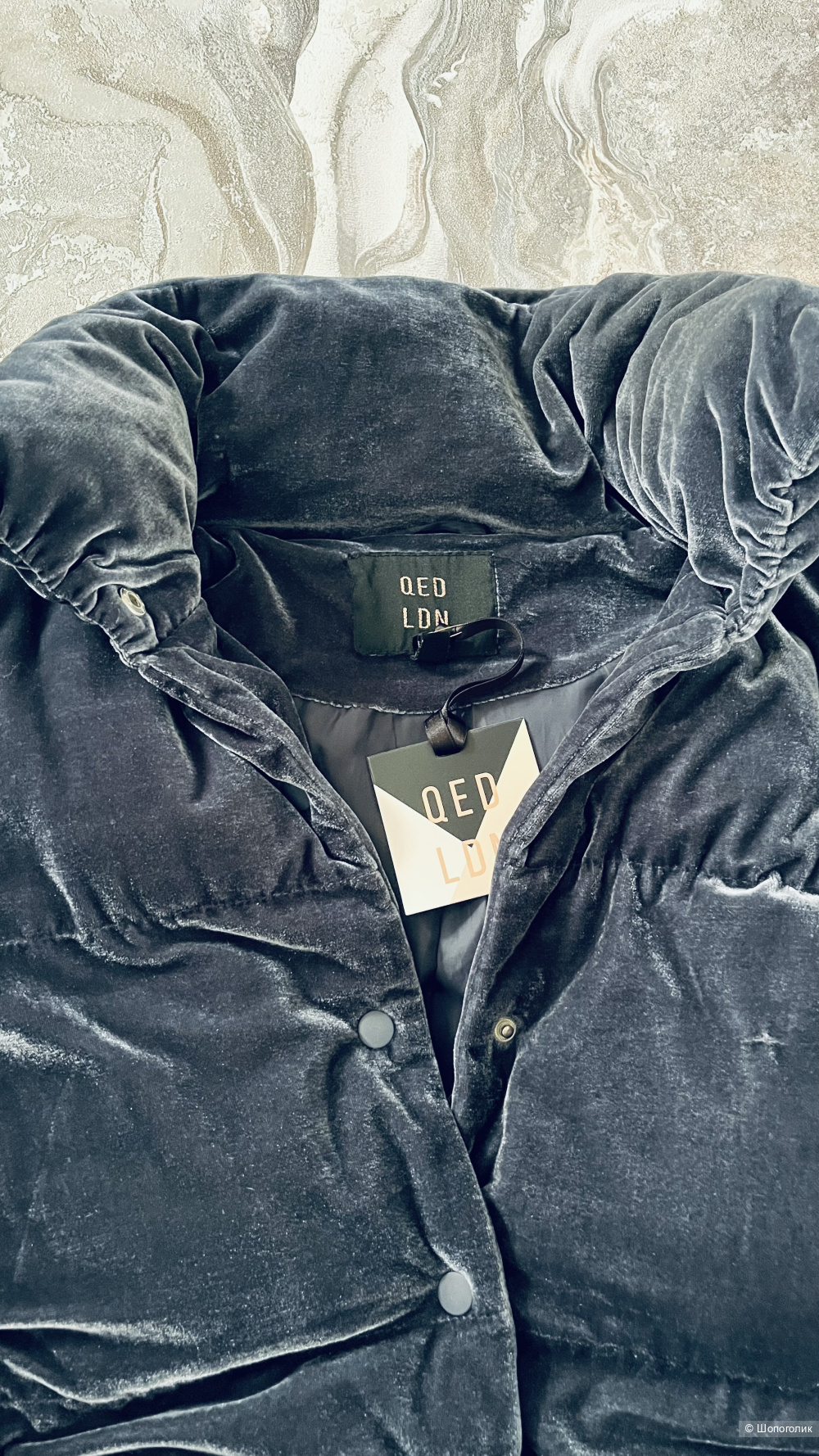 Куртка QED LONDON размер S/M (uk 10)