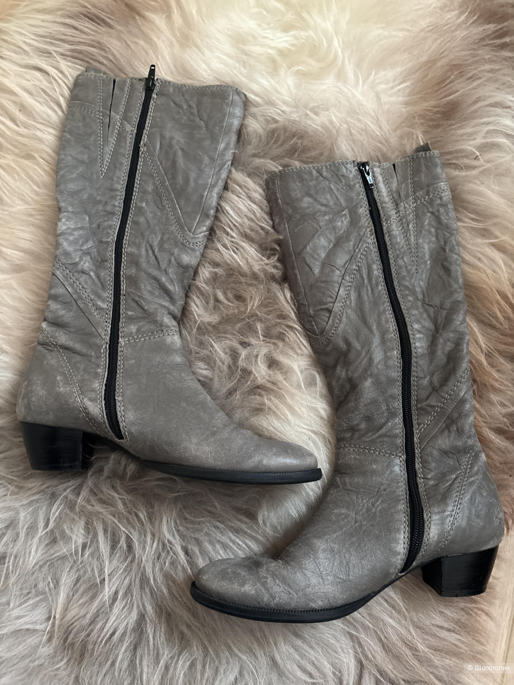 Сапоги Helioform, размер 39