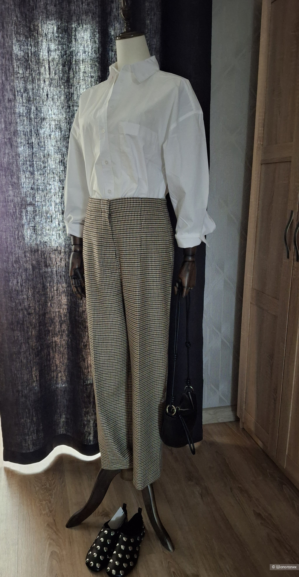 Брюки Massimo Dutti/44-46