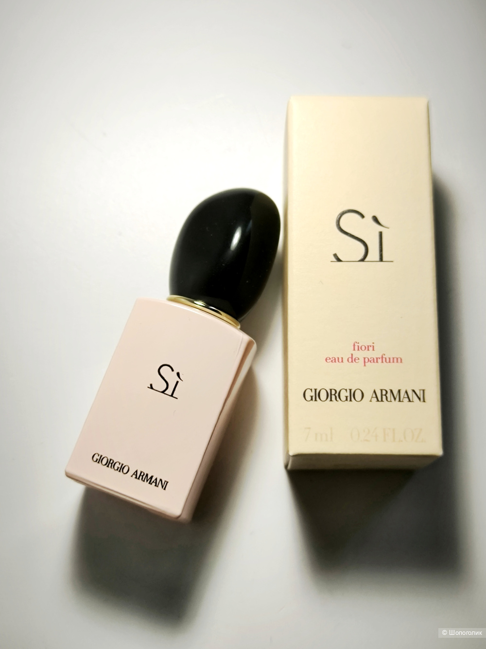 Sì Fiori Giorgio Armani, edp, 7 ml