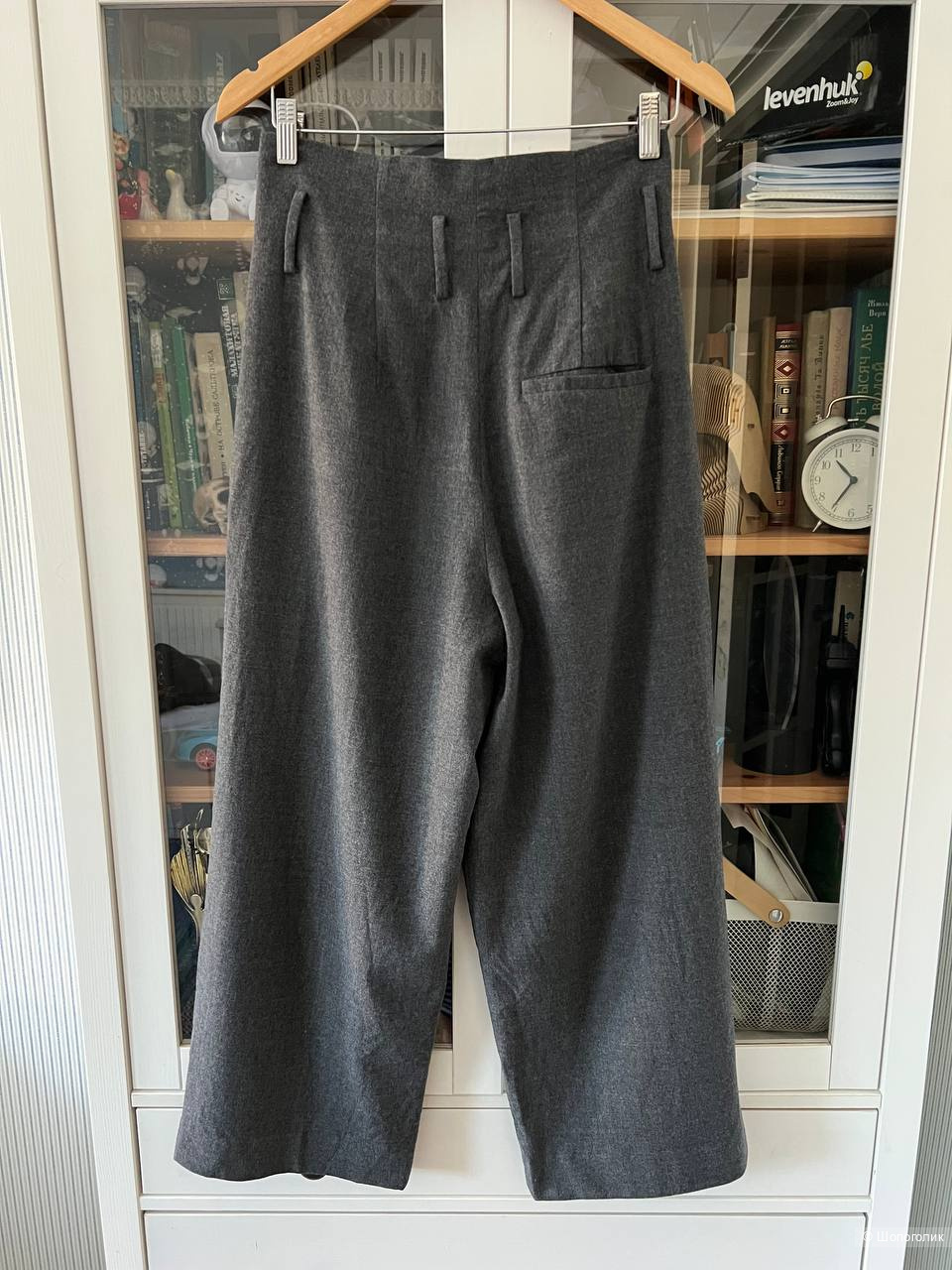 Брюки-кюлоты COS р-р 36 (44 - 46)