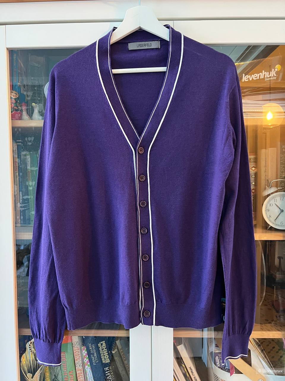 Кардиган Lagerfeld, М
