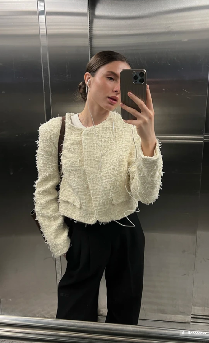 Жакет Sela L (46-48)