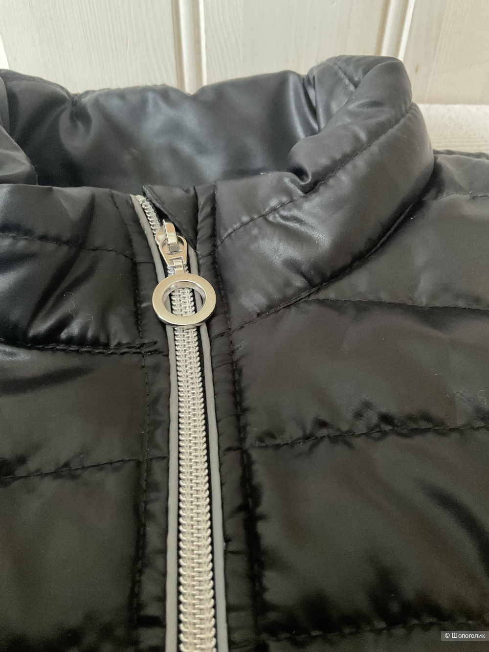 Стеганый жилет Laura Torelli,46-48