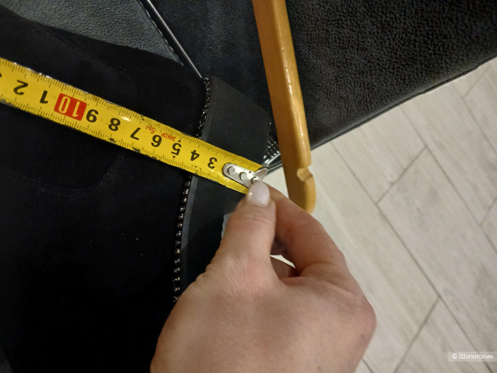 Сапоги Baldinini р.39