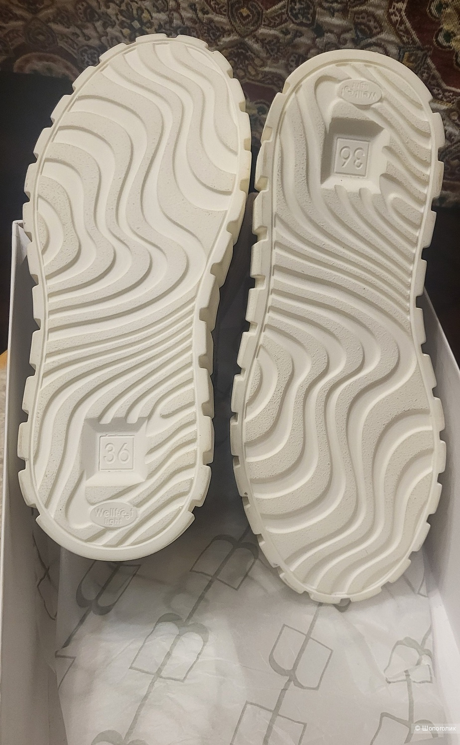 Кеды женские Baldinini, 36