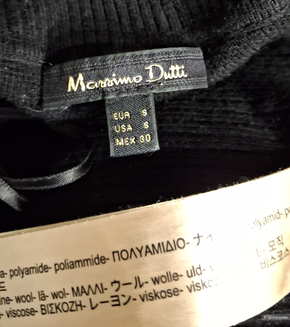 Платье Massimo Dutti/S