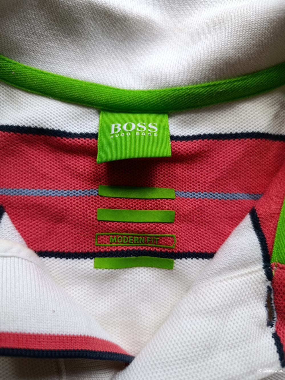 Поло, Hugo Boss, М