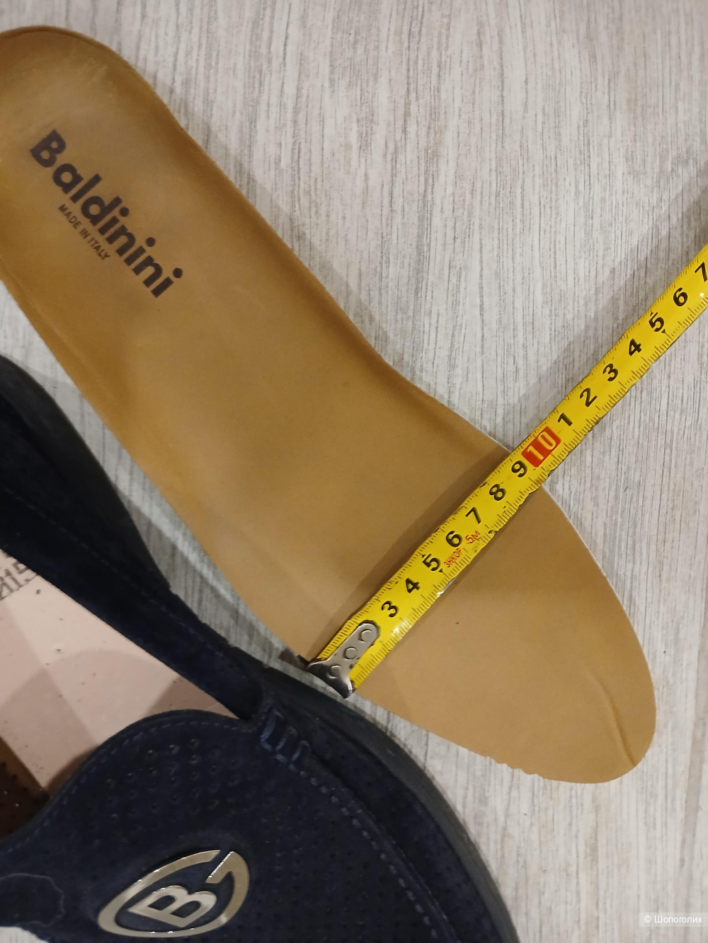 Туфли Baldinini р.44