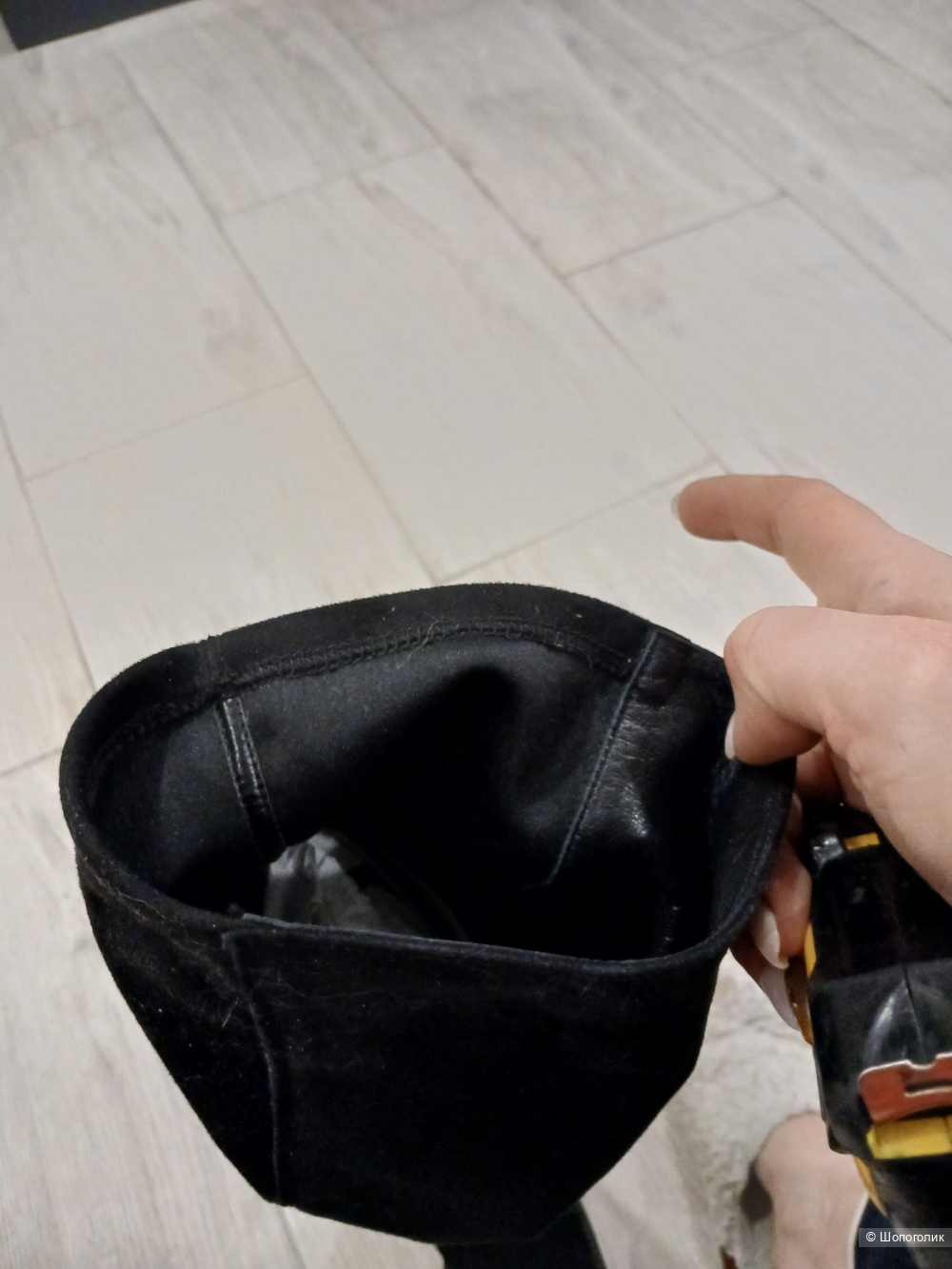 Сапоги Baldinini р.39