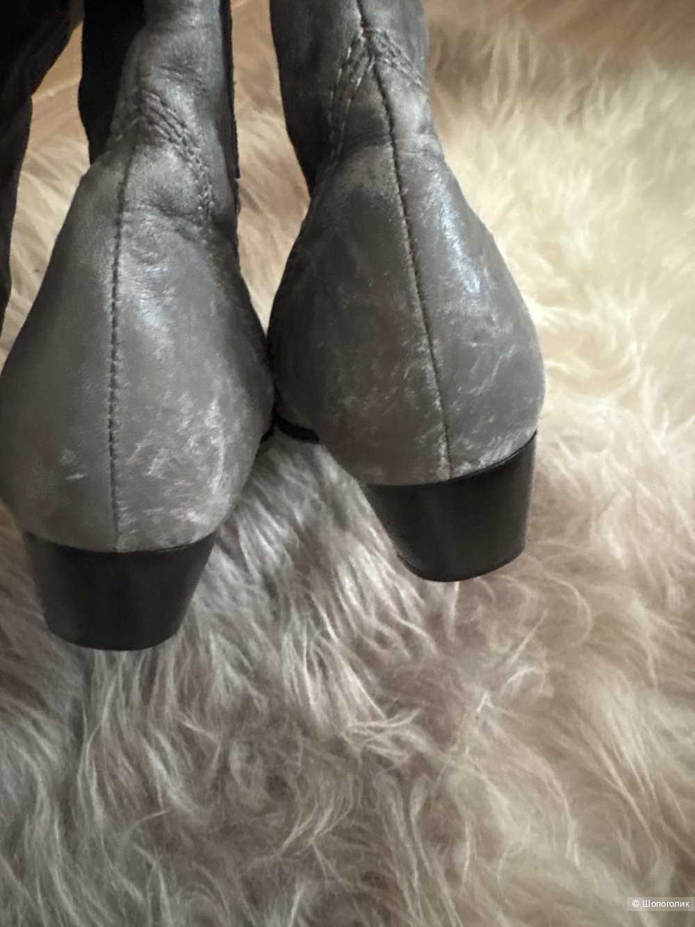 Сапоги Helioform, размер 39