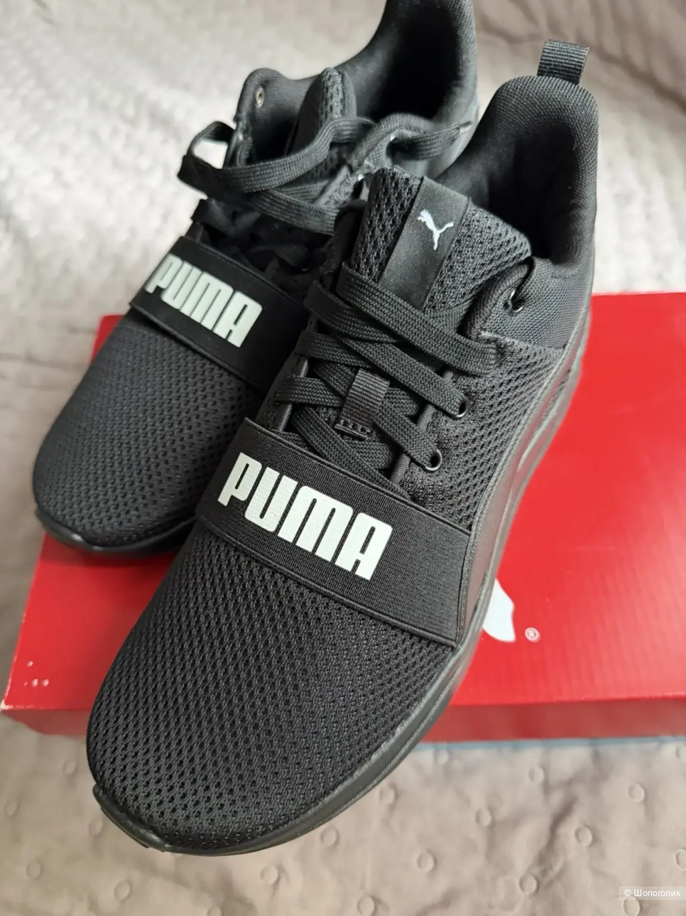 Кроссовки Puma, размер  40