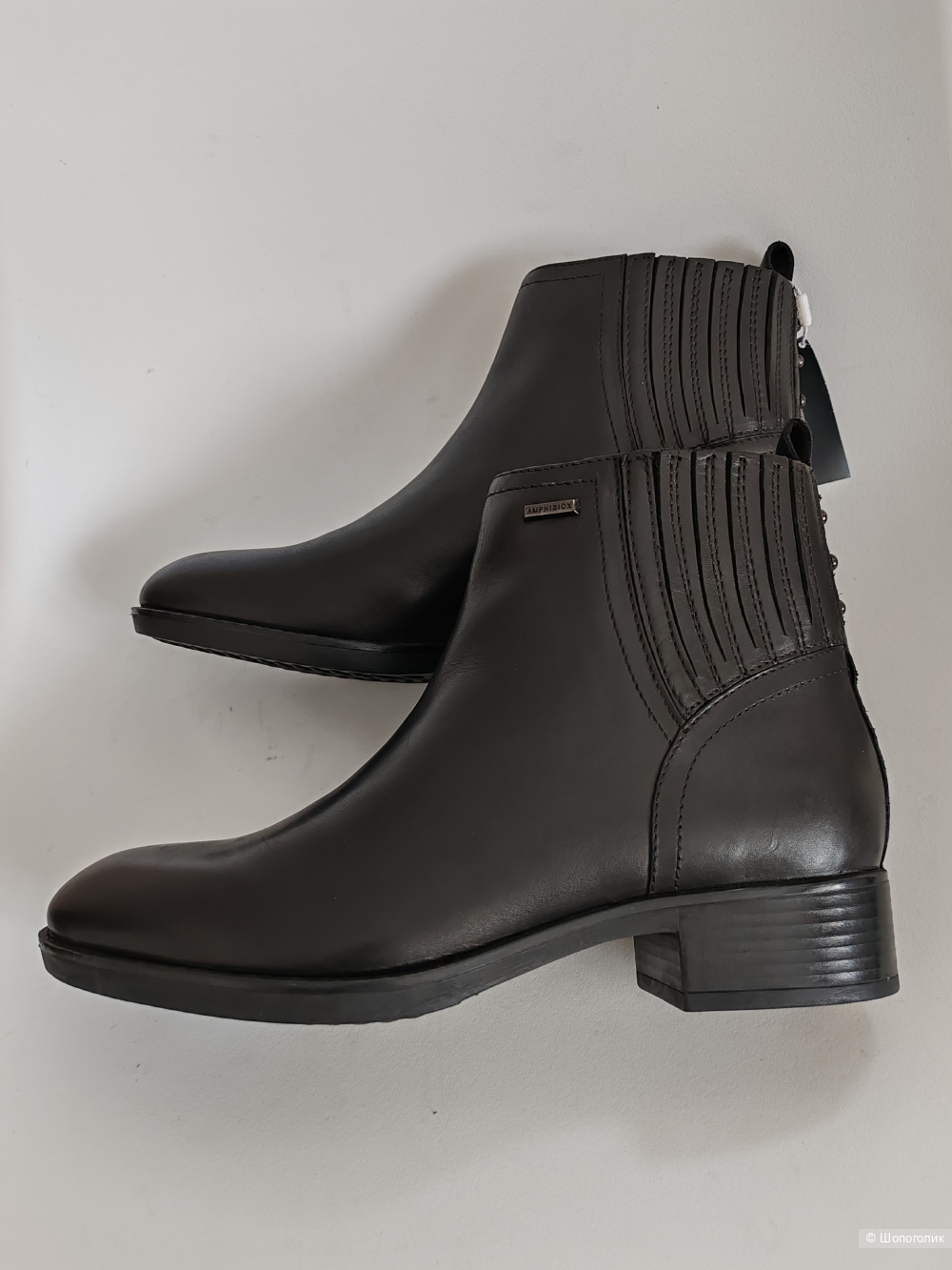 Ботинки Челси Geox Amphibiox, размер 37