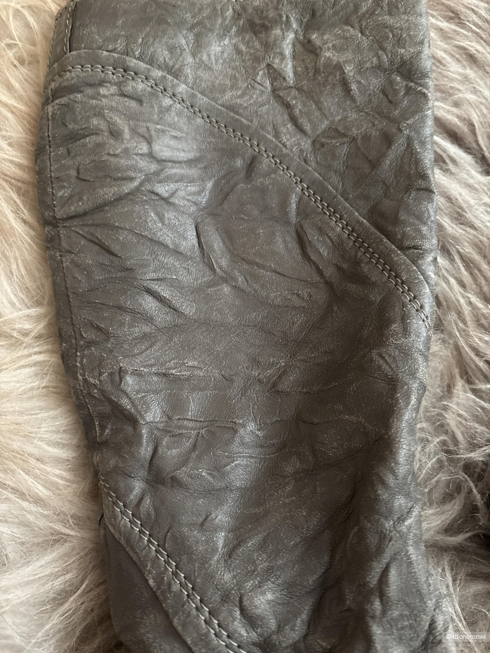 Сапоги Helioform, размер 39