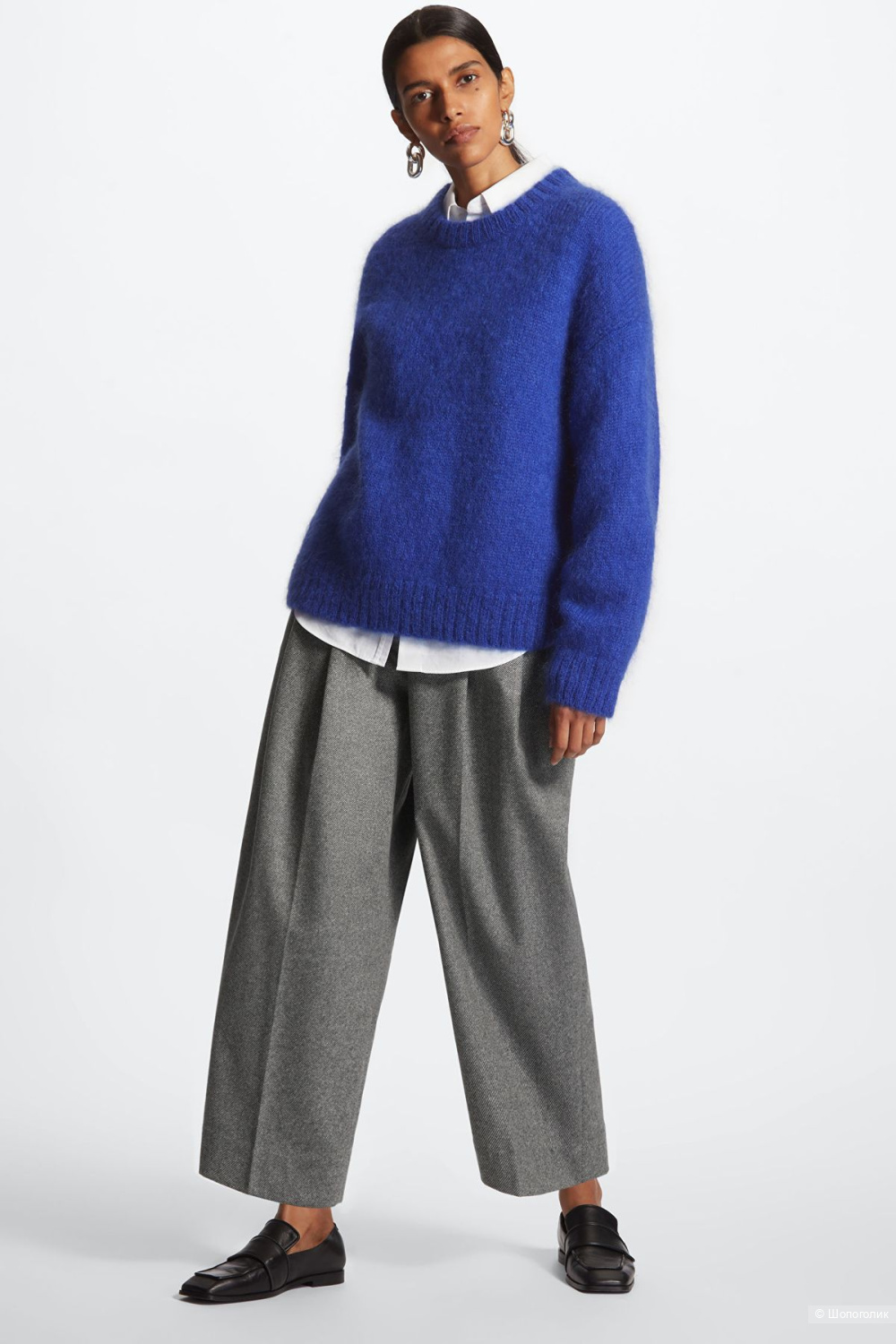 Брюки-кюлоты COS р-р 36 (44 - 46)