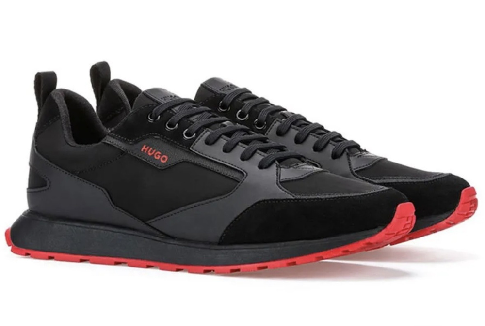 Hugo кроссовки 40