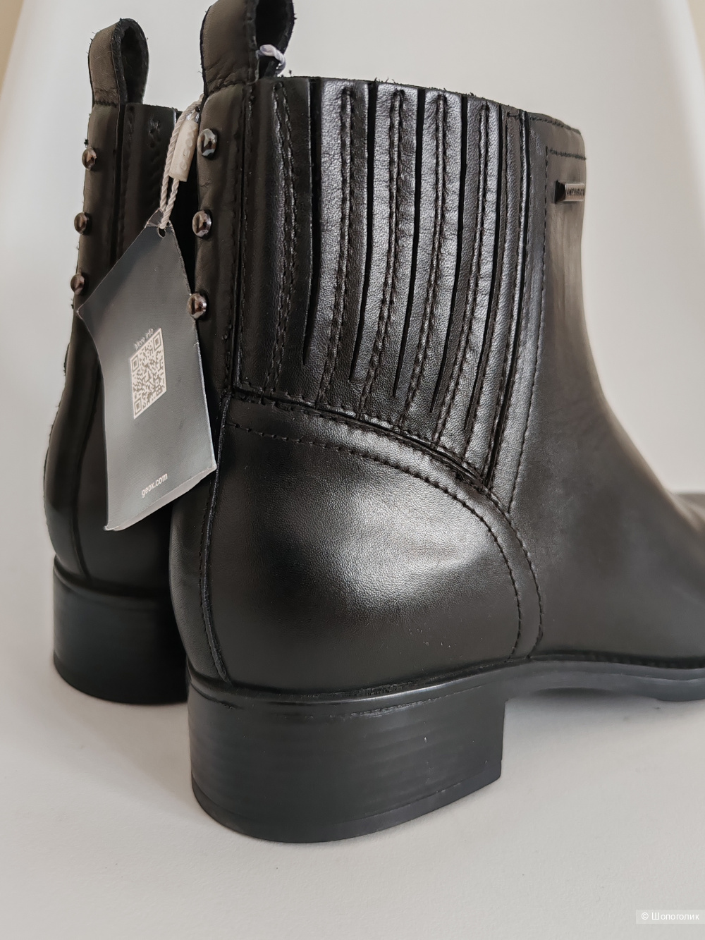 Ботинки Челси Geox Amphibiox, размер 37